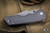 A2D Attn2Detail Mark 3 Medium Titanium Small Batch #4 of 6 3" Harpoon