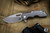 A2D Attn2Detail Mark 1 Small Titanium Small Batch 3" MagnaCut Drop Point #4 of 6