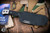 Medford USMC EOD Fixed Blade Knife Black G10/Titanium 5" 3V DLC 