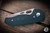 Three Rivers Manufacturing NERD Folding Knife Forest Green G10 2.2" MagnaCut Stonewash