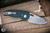 Three Rivers Manufacturing NERD Folding Knife Forest Green G10 2.2" MagnaCut Stonewash