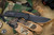 ProTech Mordax Manual Flipper Knife Black Aluminum 3.75" MagnaCut Drop Point DLC 