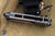 Medford Praetorian Ti Folding Knife Old-School Tumbled Titanium 3.75" 3V Vulcan Tanto