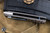 Medford Marauder-H Folding Knife Silver Armadillo Sculpted Titanium 3.75" Vulcan Tanto