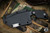 Blackside Customs/Strider Knives SLCC Fixed Blade Knife Black G10 3.75" MagnaCut Black