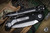 Microtech LUDT Gen III Automatic Folding Knife 3.4" Drop Point Apocalyptic Stonewash Serrated 1135-11AP