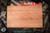 CW Woodworking Custom Cherry Cutting Board EKnives