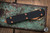 PREOWNED-Microtech Ultratech Tri-Grip OTF Copper Cerakote Accents 3.4" Black Tanto 123T-1CPEKS