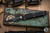 PREOWNED-Microtech Ultratech Tri-Grip OTF Copper Cerakote Accents 3.4" Black Tanto 123T-1CPEKS