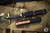 PREOWNED-Microtech Ultratech Tri-Grip OTF Copper Cerakote Accents 3.4" Black Tanto 123T-1CPEKS