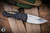 Medford Smooth Criminal Automatic Folding Knife Black 3" Drop Point