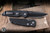 ProTech TR-3 X1 Automatic Folding Knife Black Fish Scale 3.5" MagnaCut Black