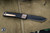 Medford Gentleman Jack (GJ-2) Slip Joint Knife Black/Bronze Titanium 3.1" Tanto DLC