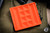 JRW Gear Multi Pocket Flex Tray - Safety Orange