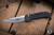Preowned-Microtech LUDT Automatic Folding Knife 3.4" 154CM Stonewash 3/2001