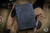 Preowned-Hitex Gear Poker Chip Titanium Greyzor Oreo Edges COTMC 