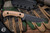 Toor Knives Brauler Fixed Blade Knife Omaha Tan G10 3.9" Drop Point Blackwash