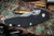 Hinderer Knives XM-18 3.5" Bowie Non Flipper Folding Knife Black G10 Working Finish