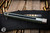 Gold Class-Benchmade Necron Latchless Balisong Butterfly Knife Jungle Wear Fat Carbon 4.6" Scimitar Damasteel  99-242