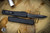 Heretic Knives NYX OTF Automatic Knife Aluminum 3.7" MagnaCut Clip Point DLC H014-6A-T