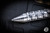 Nottingham Tactical Tibutton Damasteel Full Digital Pen 5" Parker Double Lock RHDL 