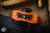 30th Anniversary Microtech Hera II Mini OTF Automatic Knife Orange 3" Dagger Black  1702M-1OR30