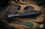  Marfione Custom Combat Troodon Gen III OTF Automatic Knife 3.8" Dagger Baker Blued Forge San Mai