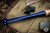RMJ Tactical Angry Steve EK Tri-Star Natural-Blue Hard Maple Bat 24" EKnives EKclusive 