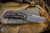 Mcnees Knives Mac 2 Atomic Bronze Titanium Maple Richlite 3.5" MagnaCut Stonewash