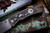 Mcnees Knives Mac 2 Atomic Bronze Titanium Star Wars Inlay 3.5" MagnaCut Stonewash