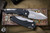 Heretic Knives Mni Pariah Automatic Folding Knife Black 3.3" MagnaCut Stonewash H054-2A 