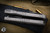 Microtech Combat Troodon Gen III OTF Automatic Knife Natural Clear Gray 3.8" Tanto Apocalyptic Stonewash Serrated 1144-11APNC