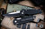 Blade West Show Special- ProTech TR-3 Tactical Response Automatic Knife Grooved Black 3.5" MagnaCut DLC/Satin TR-3.03