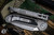 Microtech LUDT Gen III Automatic Folding Knife Natural Grey 3.4" Drop Point Apocalyptic Stonewash 1135-10APNC