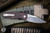 Three Rivers Manufacturing NEUTRON 2 Folding Knife Blood Red Camo Carbon 3" Mike Irie MagnaCut Stonewash