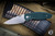 Three Rivers Manufacturing NEUTRON 2 Folding Knife Forest Green G10 3" Stonewash