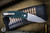 Three Rivers Manufacturing NEUTRON 2 Folding Knife Forest Green G10 3" Stonewash