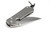 Chris Reeve Knives Large Sebenza 31 Left-Hand CGG Forever Flag Glass Blasted Titanium Knife 3.6" Insingo L31-1509