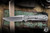 Left Hand-Chris Reeve Knives Large Sebenza 31 Folding Knife Glass Blasted Titanium, Forever Flag Graphic 3.6" MagnaCut Drop Point Stonewash L31-1691