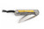 Chris Reeve Knives Large Sebenza 31 Folding Knife Polished Titanium, Box Elder Inlay 3.6" MagnaCut Drop Point Polished L31-1628