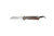 Chris Reeve Knives Small Sebenza 31 Inlay Macassar Ebony Titanium Knife 3.6" Insingo S31-1128