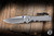 Chris Reeve Knives Large Inkosi Folding Knife Glass Blasted Titanium 3.6" MagnaCut Drop Point  LIN-1108