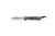 Chris Reeve Knives Small Sebenza 31 Glass Blasted Inlay Micarta Canvas Black Titanium Knife 3.6" Insingo S31-1224