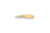 Chris Reeve Knives Mnandi Folder Knife Titanium, Box Elder Inlay 2.7" MagnaCut Drop Point Polished MNA-1008