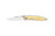 Chris Reeve Knives Mnandi Folder Knife Titanium, Box Elder Inlay 2.7" MagnaCut Drop Point Polished MNA-1008