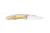 Chris Reeve Knives Mnandi Folder Knife Titanium, Box Elder Inlay 2.7" MagnaCut Drop Point Polished MNA-1008