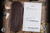 Chris Reeve Knives Mnandi Folding Knife Titanium, Macassar Ebony Inlay 2.75" MagnaCut Belt Drop Point Satin MNA-1016