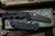 Spyderco Autonomy Automatic Folding Knife Black G10 3.7" H-1 SpyderEdge Black DLC C165GSBBK