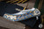 Sergey Rogovets Custom Bowie Flamed Titanium 3.8" Magnacut satin