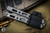 Benchmade 82 Laro Balisong Butterfly Knife Titanium 3.6" MagnaCut Drop Point Stonewash